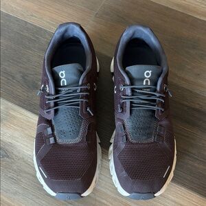 Oncloud women’s purple sneakers Cloud6